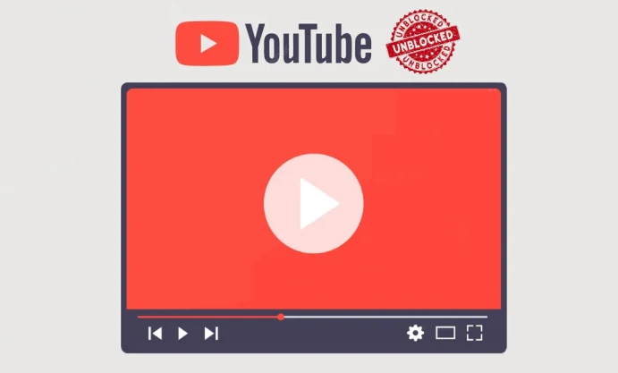 безплатни деблокиращи устройства за YouTube
