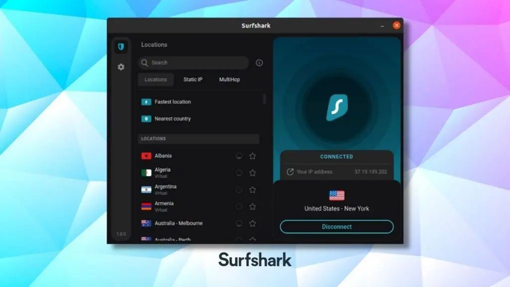 Как да добавя Surfshark в моя iPhone?
