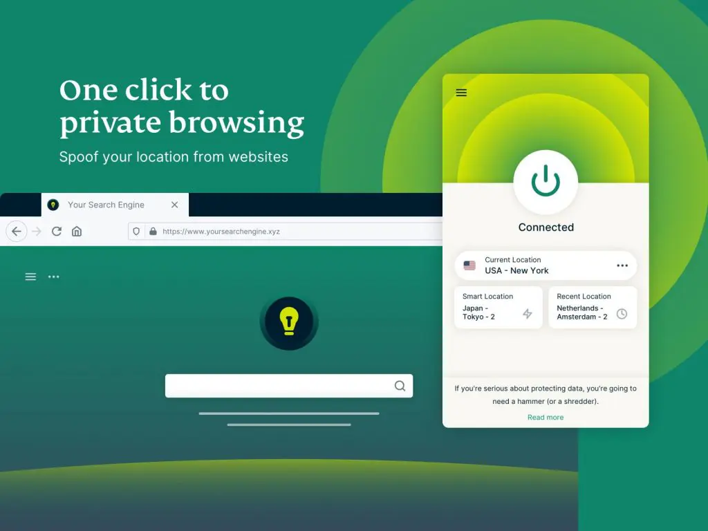 Windscribe - солидна VPN опция за iOS