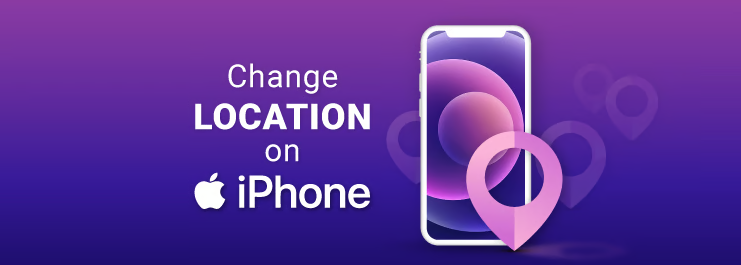 Как да промените местоположението си в iPhone
