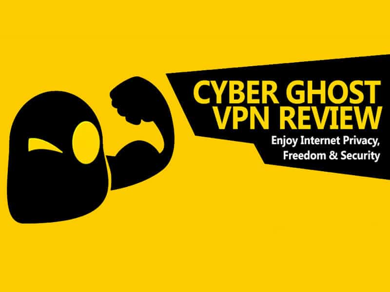 CyberGhost е VPN услуга с различни безплатни пробни версии на базата

