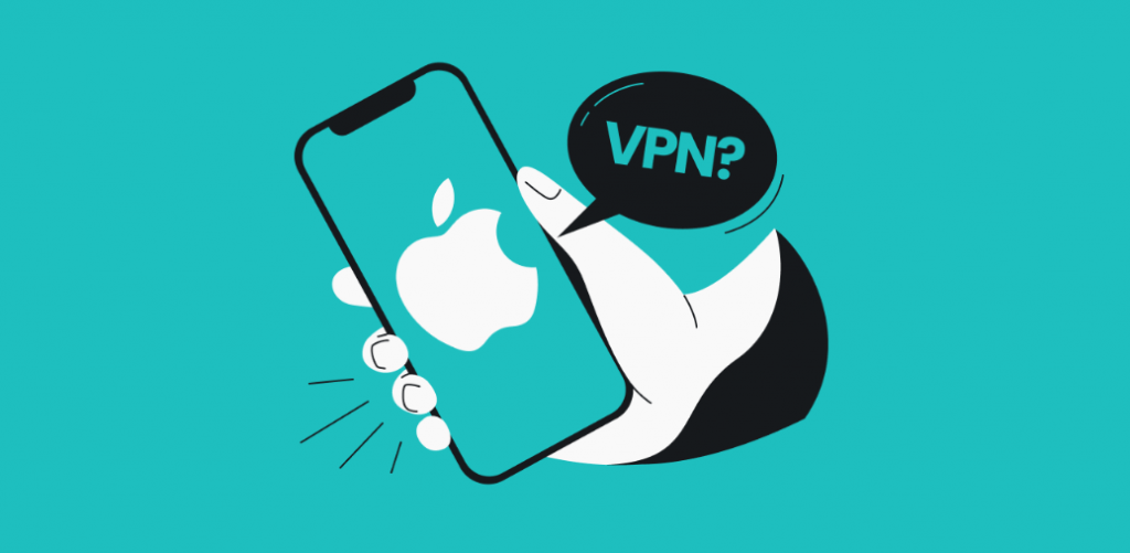 Мога ли да променя местоположението на телефона с VPN?
