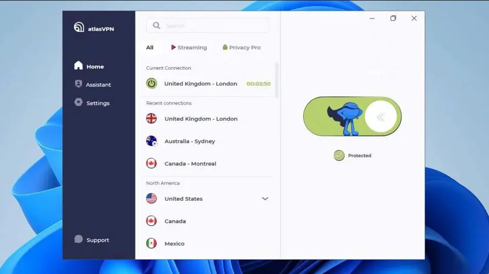 Atlas VPN вече не е безплатна?
