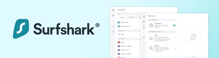 Работи ли Surfshark CleanWeb?
