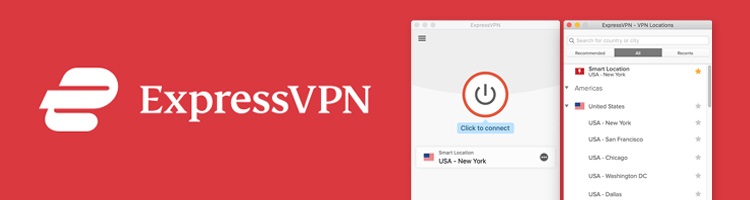 ExpressVPN - малко по-престижна и бърза VPN услуга за Chrome
