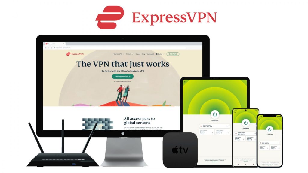ExpressVPN предлага 7-дневен безплатен пробен период
