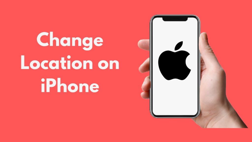 Законно ли е да променяте местоположението си в iPhone?
