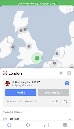 Настройване на безплатно VPN приложение за Chrome
