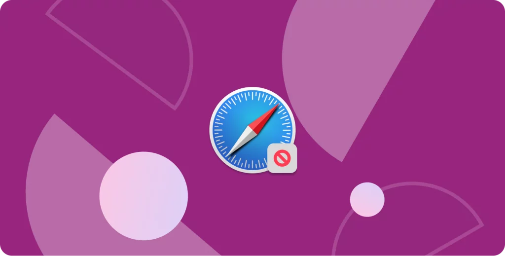 Забавя ли AdBlock Safari?
