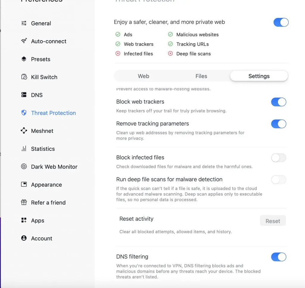 Блокиране на реклами в YouTube в Safari

