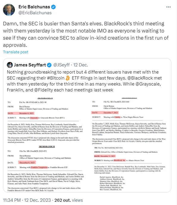 Разбиране на модела за "предварително плащане" на BlackRock за Биткойн ETF и неговото въздействие върху динамиката на пазара.