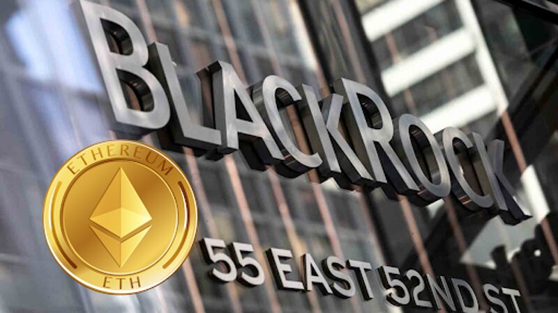 Шефът на BlackRock намеква за ETF за Ethereum, правилата на SEC не са пречка