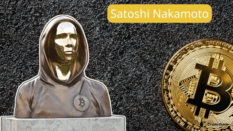 Кой е Сатоши Накамото в историята на криптовалутите