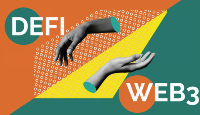Разлики между defi и web3.
