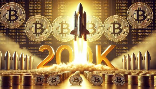 Bitcoin ще достигне 200 хил. долара скоро, смята Bernstein