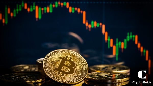 Цената на Bitcoin пада под 62 500 долара на фона на пазарните сътресения