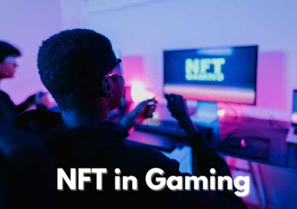 Проучване на NFT в игралната индустрия