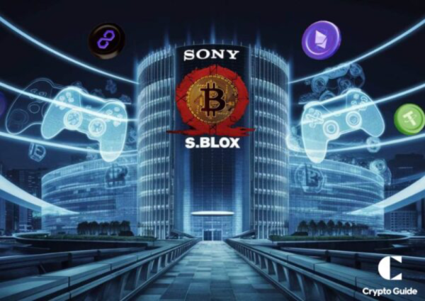 Sony ребрандира Amber Japan на S.BLOX и планира голям рестарт на криптообмена