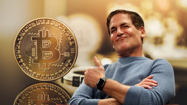 Марк Кюбан прогнозира скок на Bitcoin