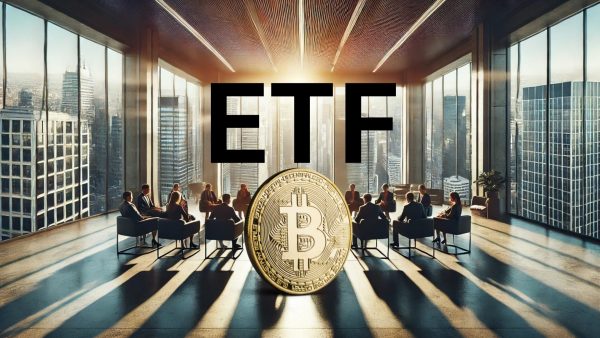 Безумно купуване на Bitcoin ETF: 654 млн. долара за 3 дни!