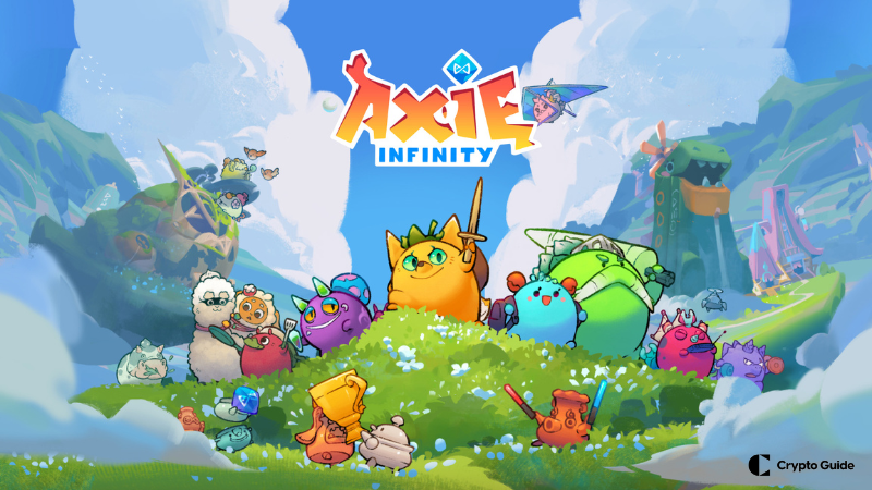 Видове блокчейн игри axie infinity
