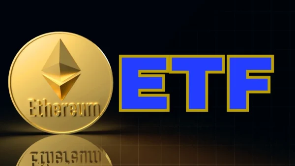 Етерните ETF-ове експлодират: 107 млн. долара приток и над 1 млрд. долара обем на търговията през първия ден!