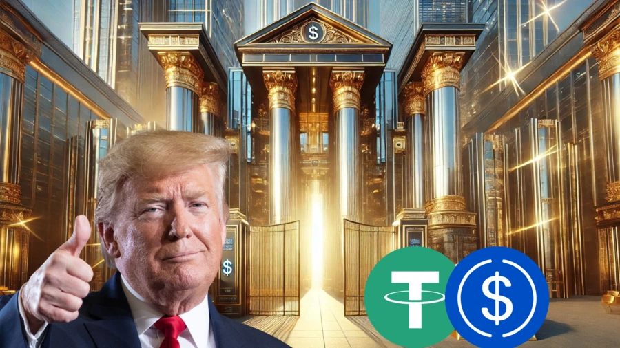 D. Тръмп разкрива старта на World Liberty Financial