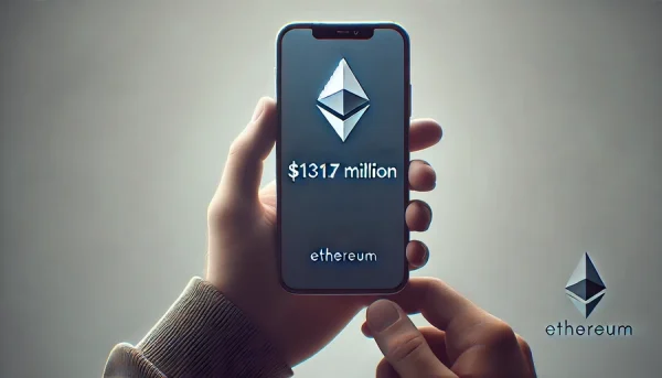 Две години притежание на Ethereum донесоха $131.7 милиона