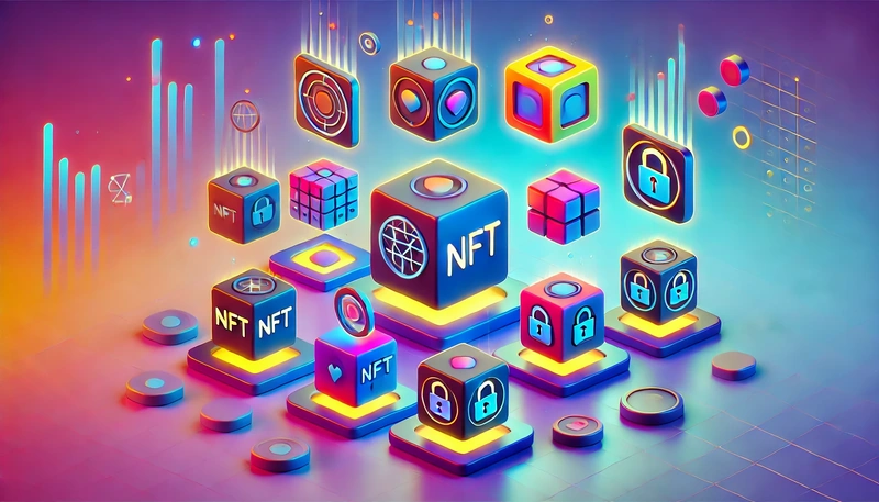 Какво е залагане на NFT и как работи