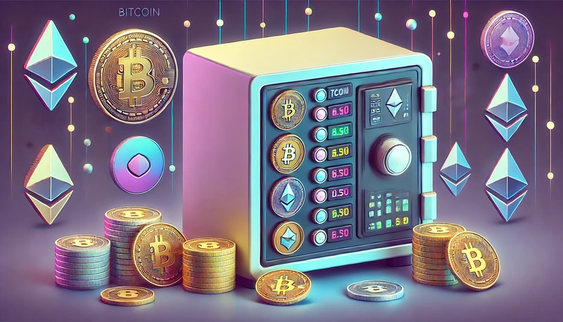 Най-добрите криптовалути за залог в 2024