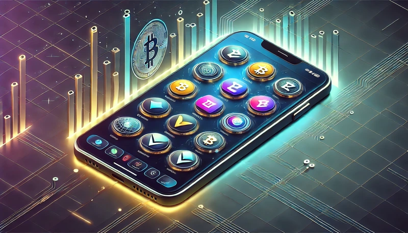 10 Най-добрите крипто приложения за Android и iOS в [year]
