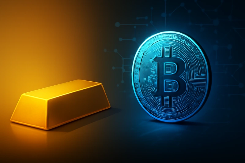 Над 50 милиона американци предпочитат биткойна пред златото