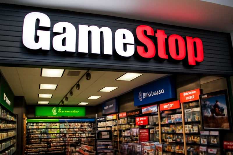 GameStop ще набере 1,75 милиарда долара чрез предлагане на конвертируеми облигации