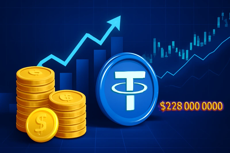 Приходите от стабилни монети надхвърлят 10 милиарда долара на фона на разширяването на пазара