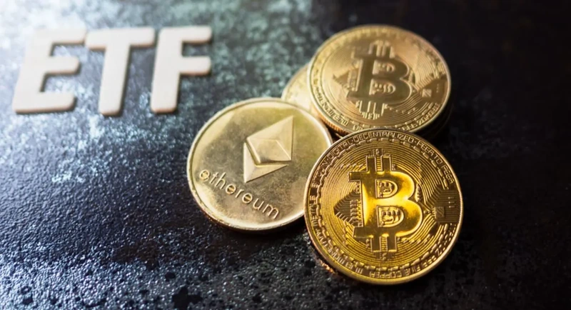 Крипто ETF-ите отбелязват милиарди в притоци, докато Bitcoin достига нови върхове