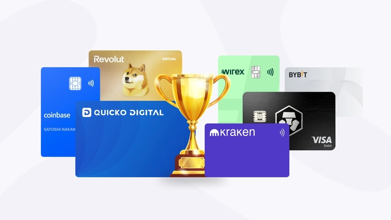 Best Crypto Cards