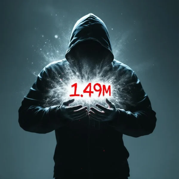 Крипто потребителски данни на 1,49 милиона души откраднати и изтекли от Infostealer Malware