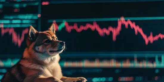 Shiba Inu скочи с над 8% на фона на подобряващото се пазарно настроение
