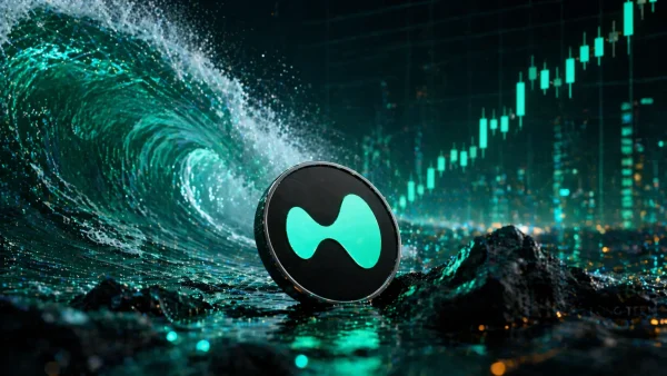 Hyperliquid се задържа на нивото от 40 долара, докато динамиката се забавя