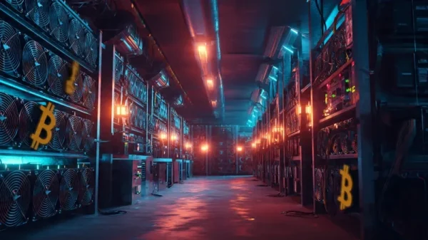 Натискът върху биткойна се засилва, тъй като миньорите продават своите запаси