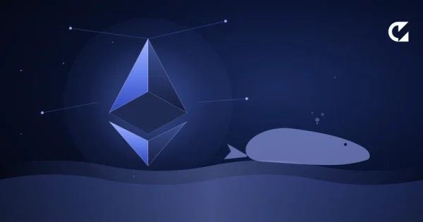 Китове тихо купиха 230 000 ETH на 2 300 долара — докато всички паникьосваха при 2 400 долара
