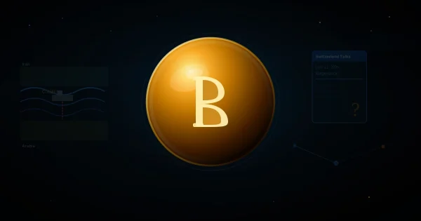 Iran Zatváryа Otnovo Hormuz Dogato Se Otvaryat Pregovorite V Shveytsariya - Bitcoin Se Darzi Nad $63 000