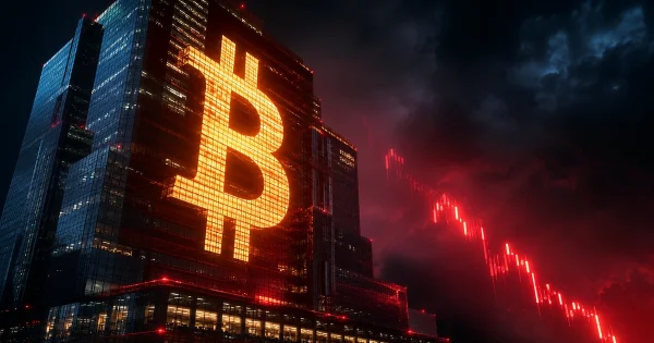 Strategy Е Syed S $13 Milirda Knizhni Zagubi – Izpalnitelni Direktori Kazvat, Che Btc E Neuništožim