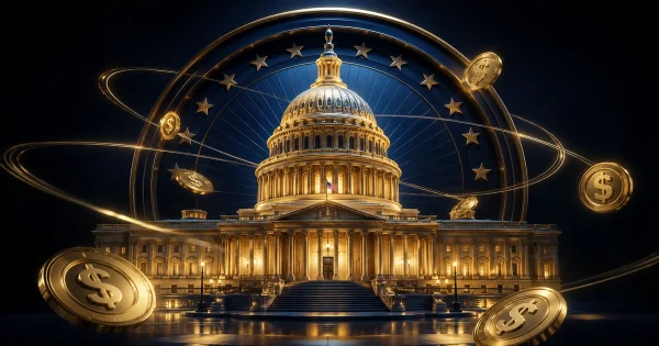 Genius Act Navarshuva Edna Godina Na 18 Yuli - Kakvo Promeni Amerikanskiyat Zakon Za Stablecoins