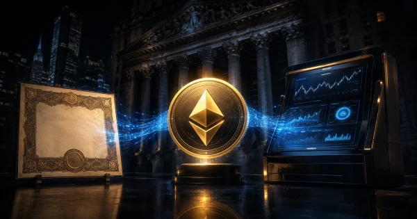 Ondo Finance Postavya Ivv Etf Na Blackrock І Aktsii Na Micron Varhu Ethereum Blockchain Za Parvi Pat