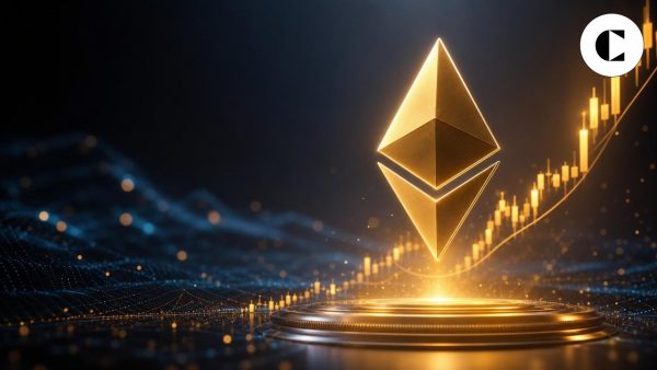 Ether достига седемседмичен връх на фона на стагнираща активност на веригата
