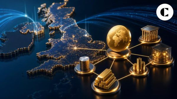 Coinbase въвежда търговия с деривати за професионални инвеститори в Обединеното кралство