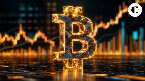 Биткойн достига 65 000 долара на фона на геополитическо напрежение и нарастващи доходности на облигациите