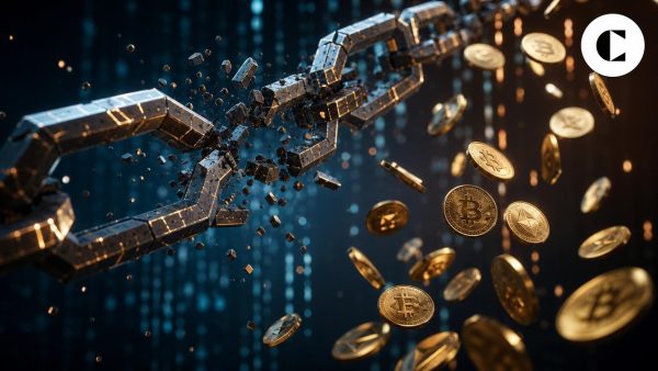 Токенът Harmony ONE пада с 37% след неразрешено създаване на 4 милиарда токена