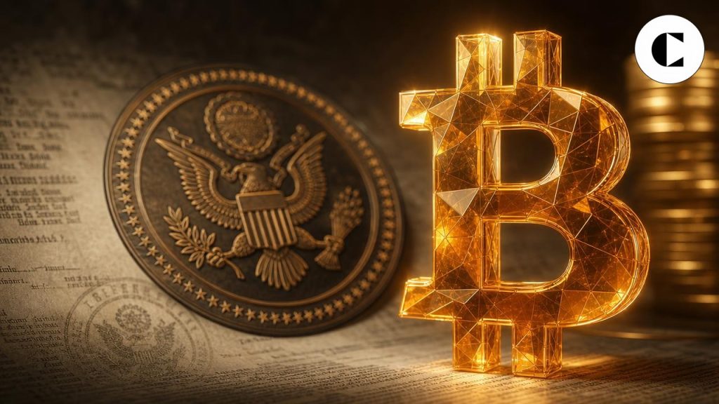 Натрупването на Биткойн